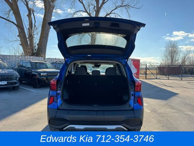 Used 2022 Kia Seltos LX image 12