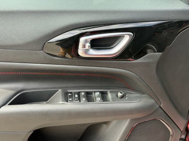 New 2026 Jeep Compass Trailhawk AWD/4WD image 19