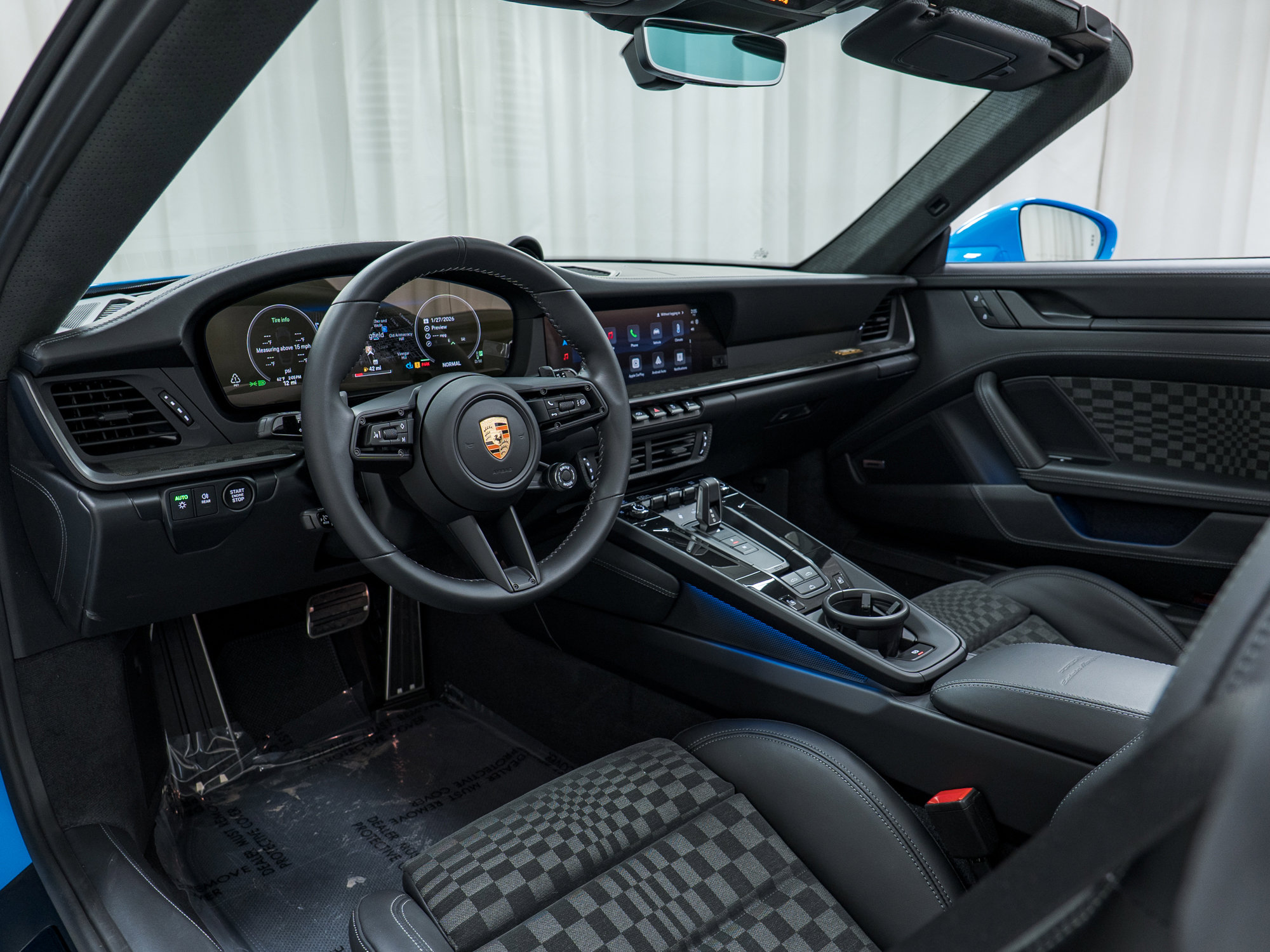 Used 2026 Porsche 911 GTS image 4