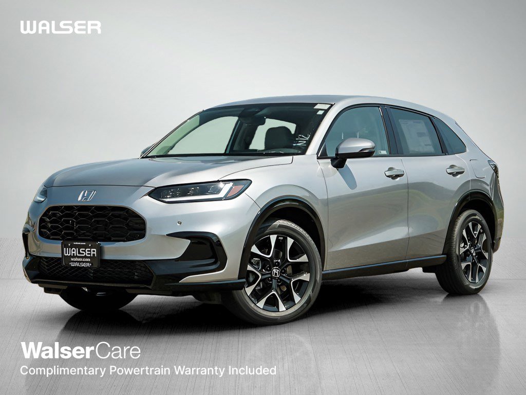 New 2026 Honda HR-V EX-L