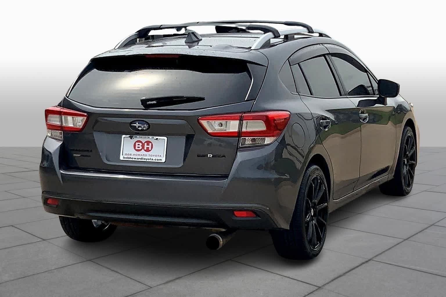 Used 2018 Subaru Impreza 2.0i Premium AWD/4WD image 13