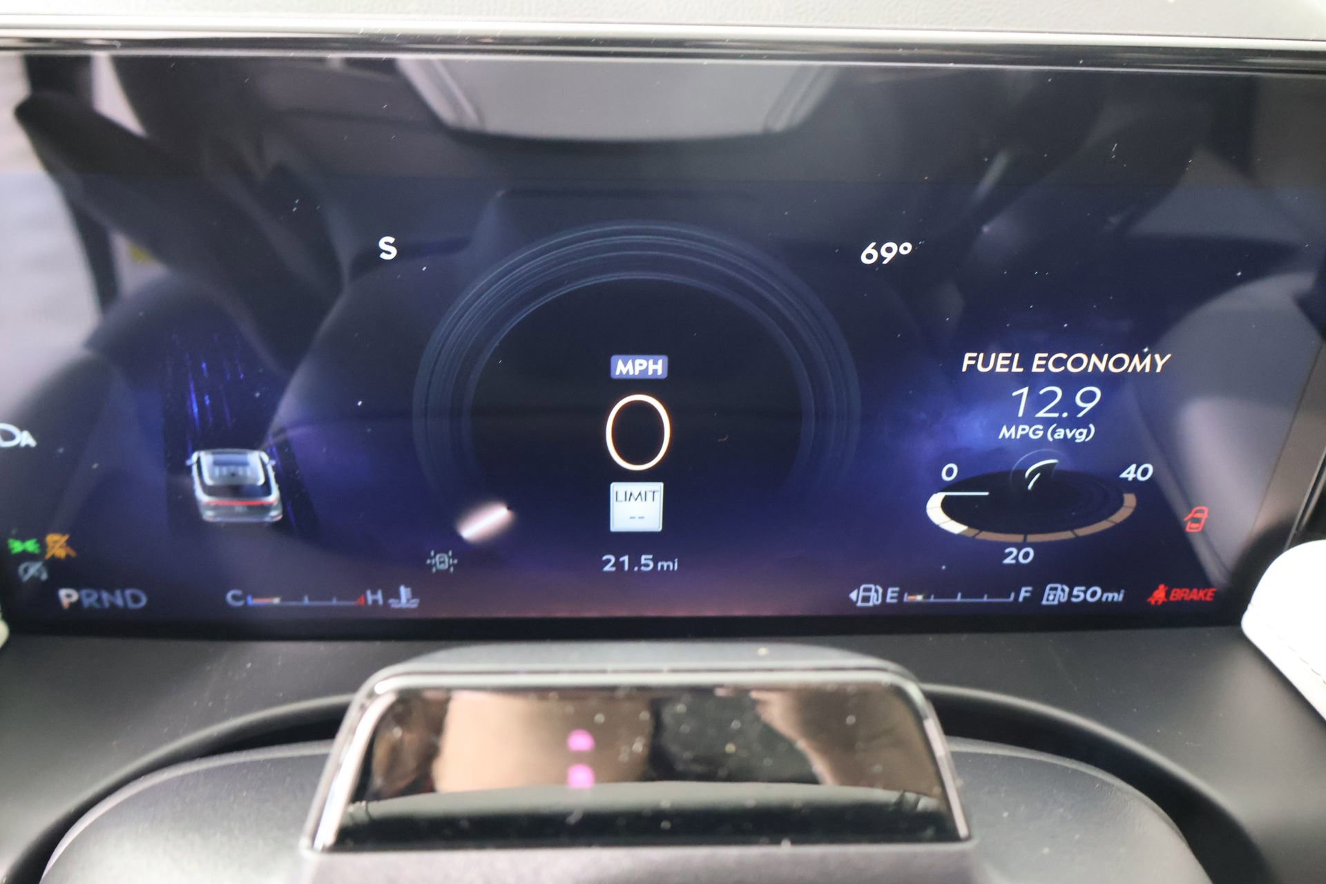 New 2026 Lincoln Aviator 2WD image 4