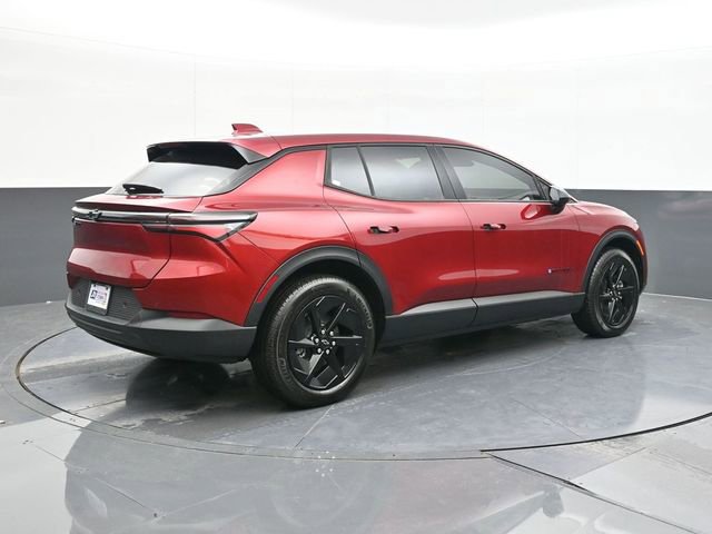 New 2026 Chevrolet Equinox EV LT image 13