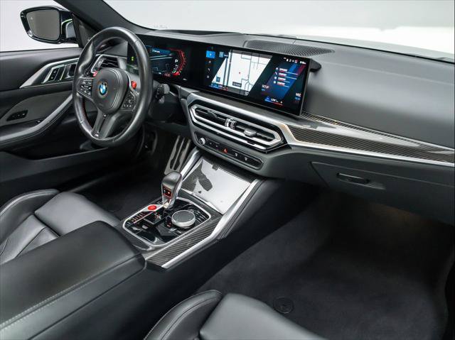 Used 2024 BMW M4 xDrive Competition AWD/4WD image 15