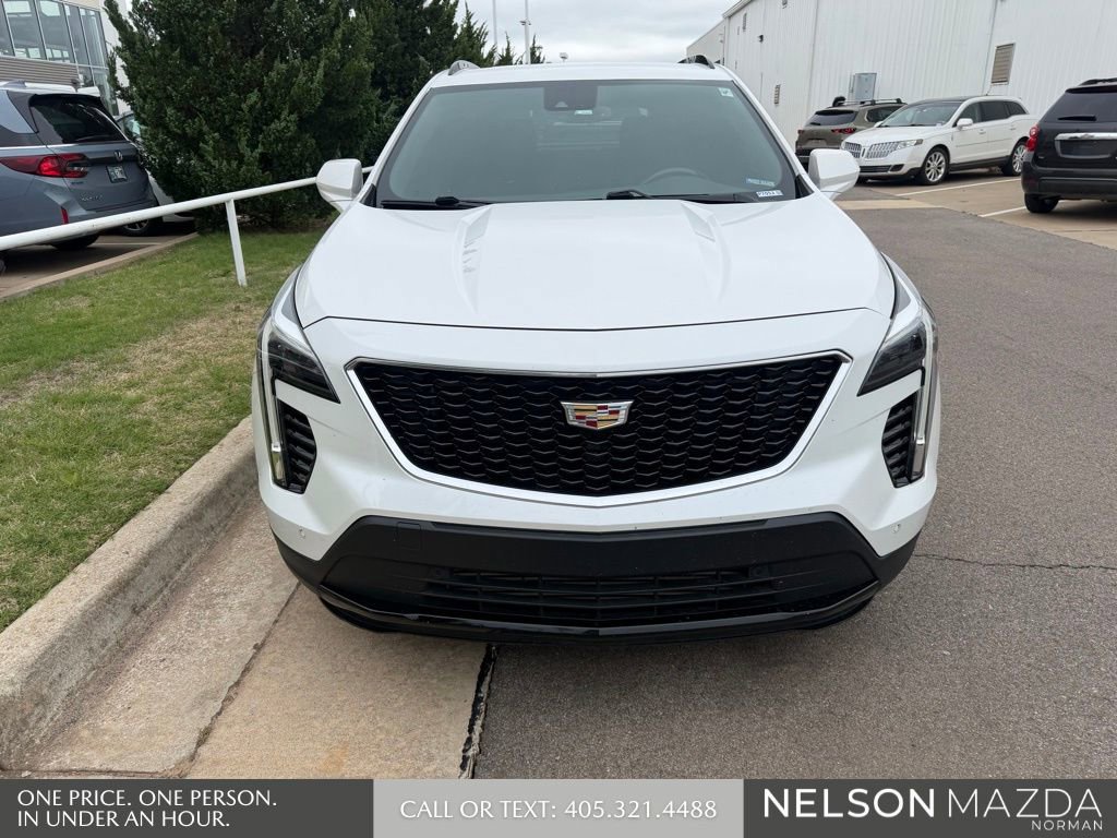 Used 2020 Cadillac XT4 Sport FWD image 9