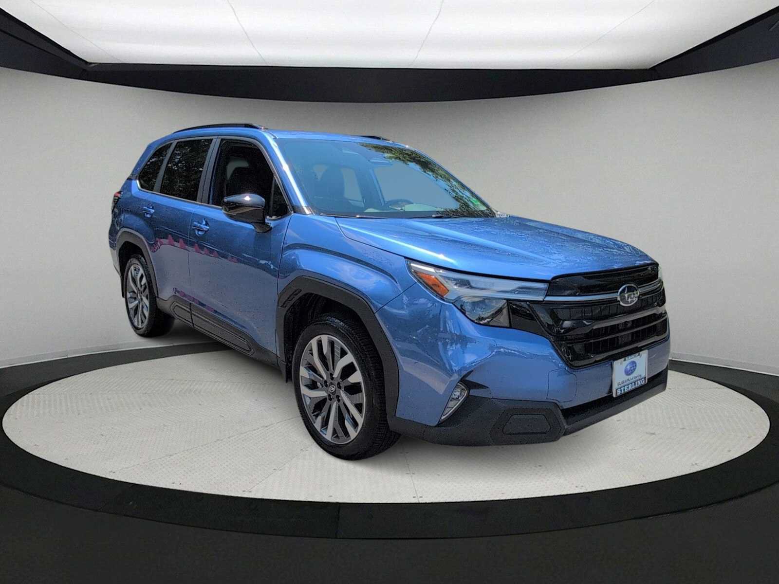 Certified 2026 Subaru Forester Touring AWD/4WD image 2