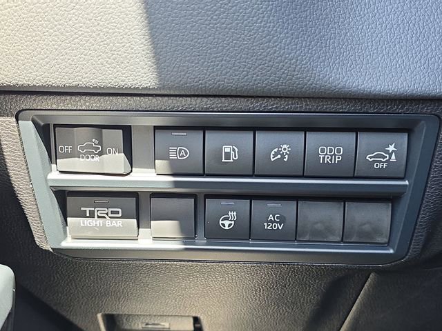 New 2026 Toyota Tundra TRD Pro image 25