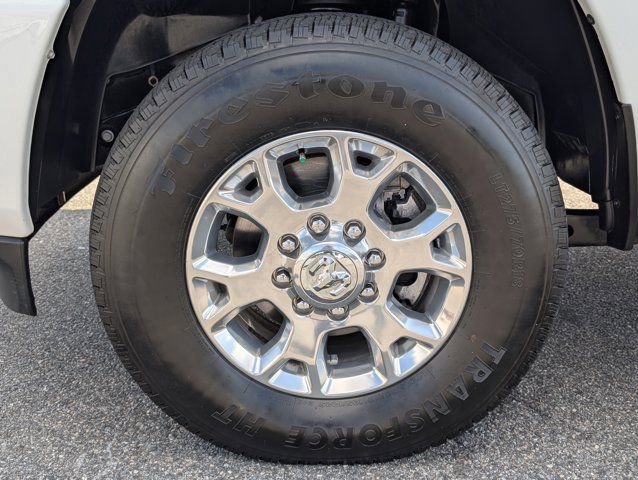 Used 2024 RAM 2500 Laramie image 13