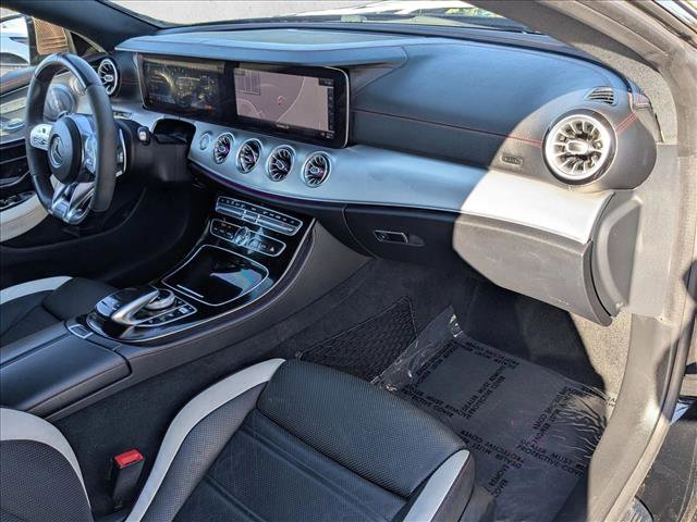 Used 2020 Mercedes-Benz E 53 AMG 4MATIC Coupe image 22