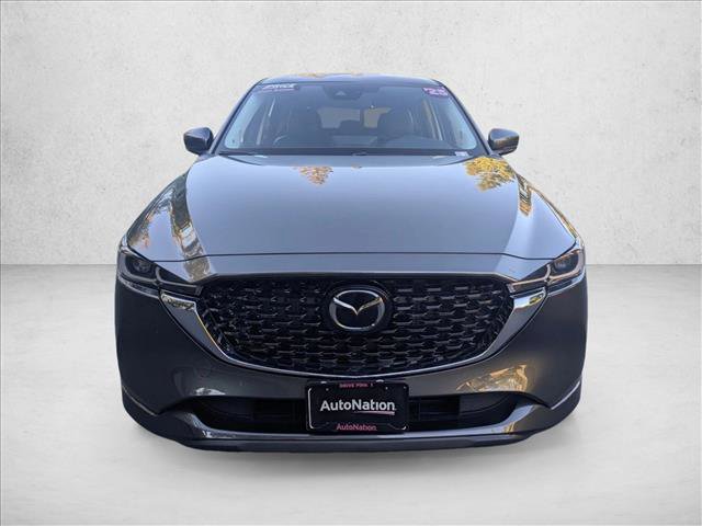 Used 2025 MAZDA CX-5 AWD 2.5 S w/ Select Package video 2