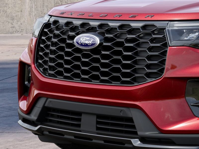 New 2027 Ford Explorer ST-Line AWD/4WD image 18