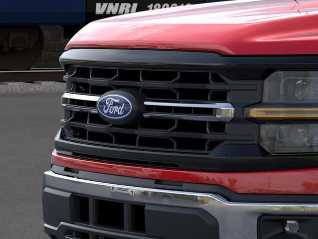 New 2026 Ford F150 XLT w/ XLT Chrome Appearance Package RWD image 17