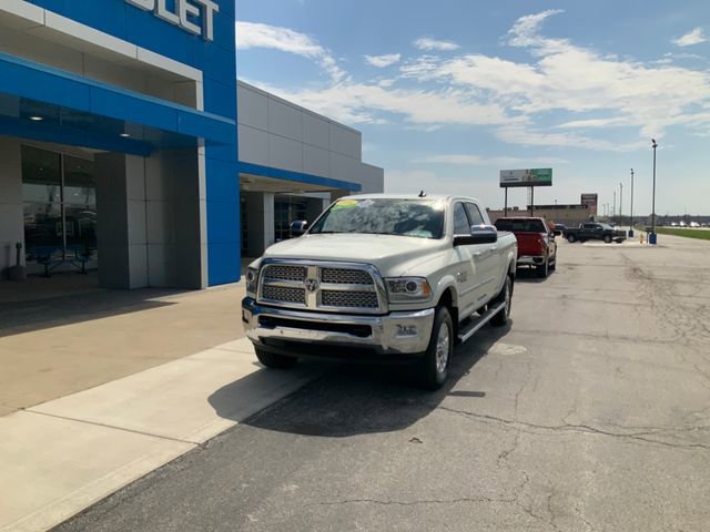 Used 2016 RAM 2500 Laramie image 2