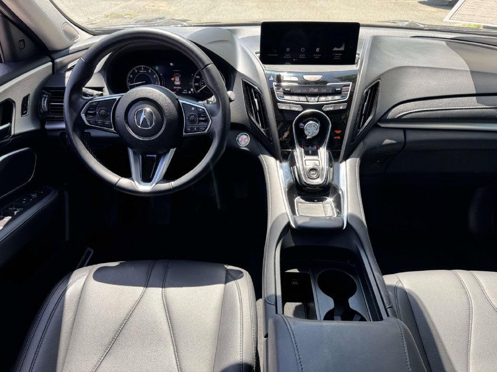 Certified 2023 Acura RDX AWD image 12