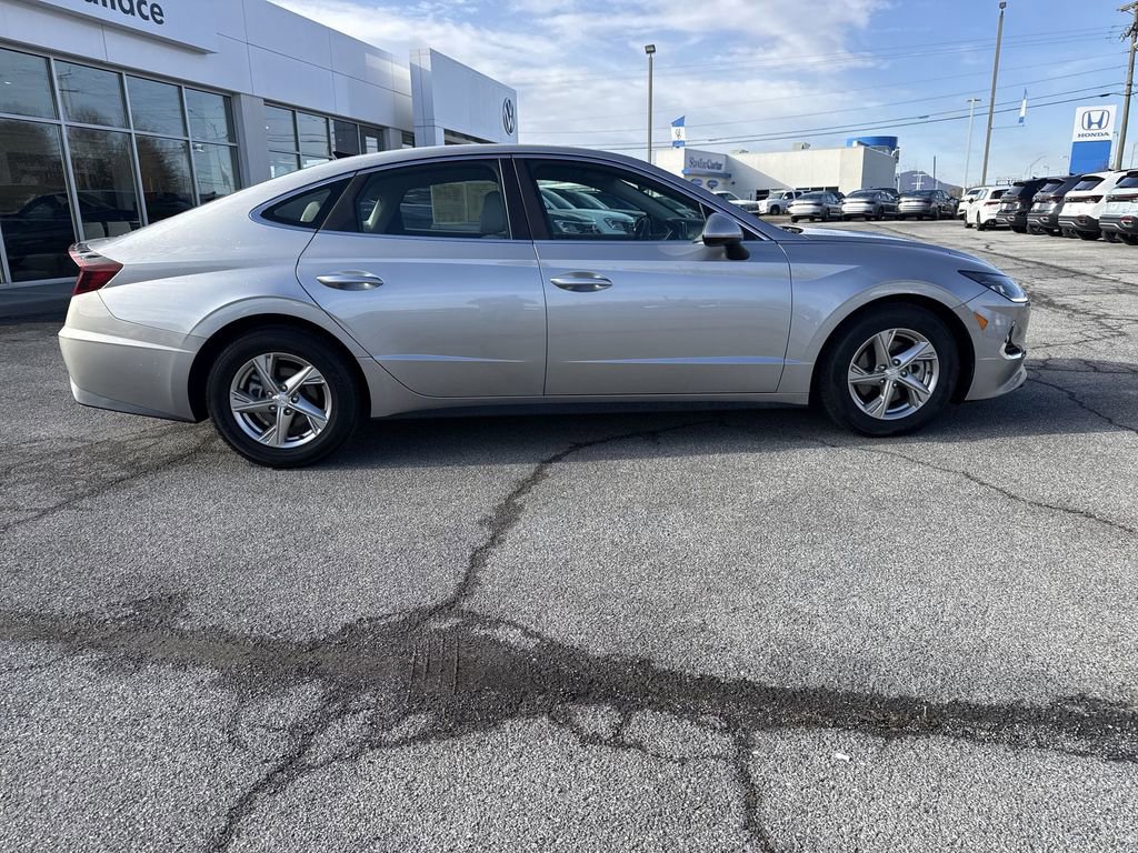 Used 2021 Hyundai Sonata SE image 4