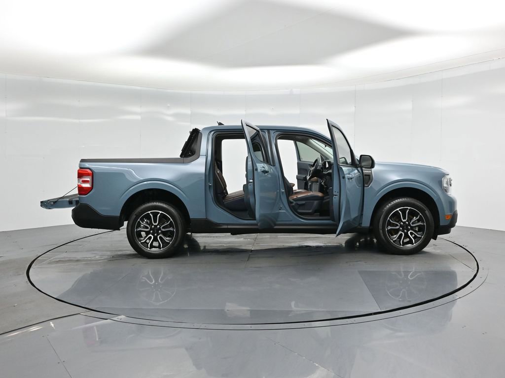 Certified 2022 Ford Maverick Lariat w/ Lariat Luxury Package image 5
