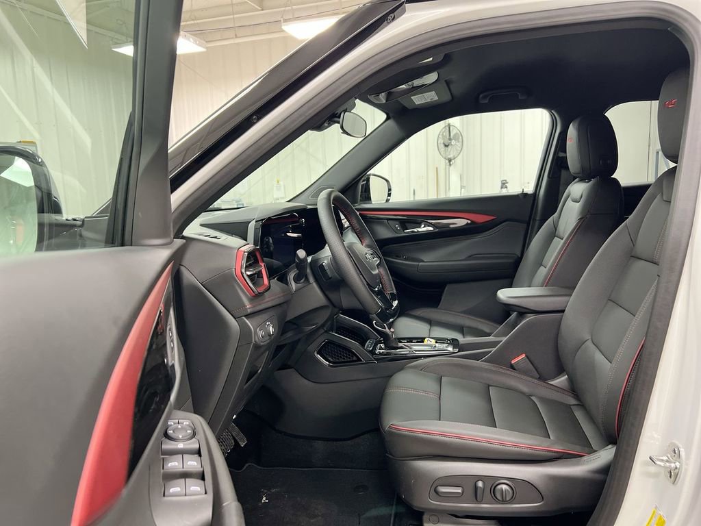 New 2026 Chevrolet TrailBlazer RS image 19