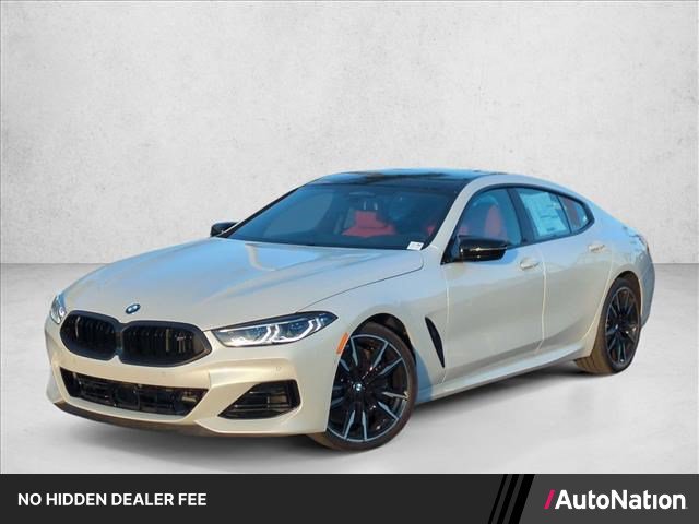 New 2026 BMW M850i xDrive
