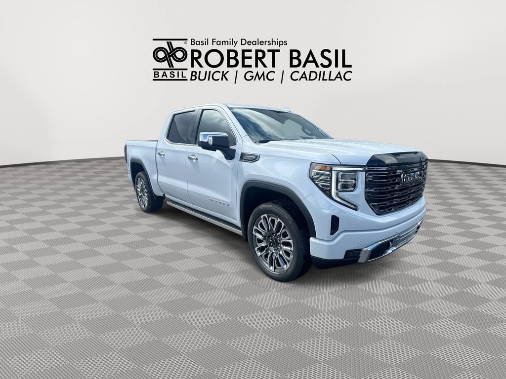 New 2026 GMC Sierra 1500 Denali Ultimate AWD/4WD image 2