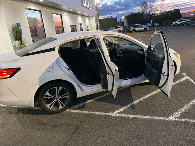 Used 2021 Nissan Sentra SV image 12