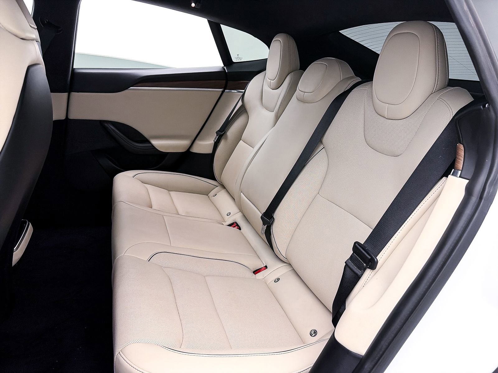 Used 2021 Tesla Model S Plaid AWD/4WD image 30
