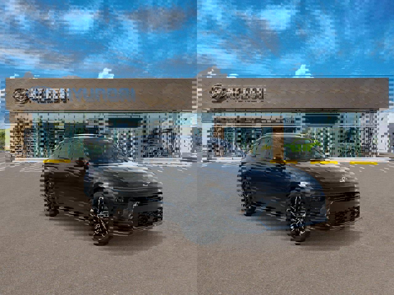 New 2026 Hyundai Sonata N Line image 2