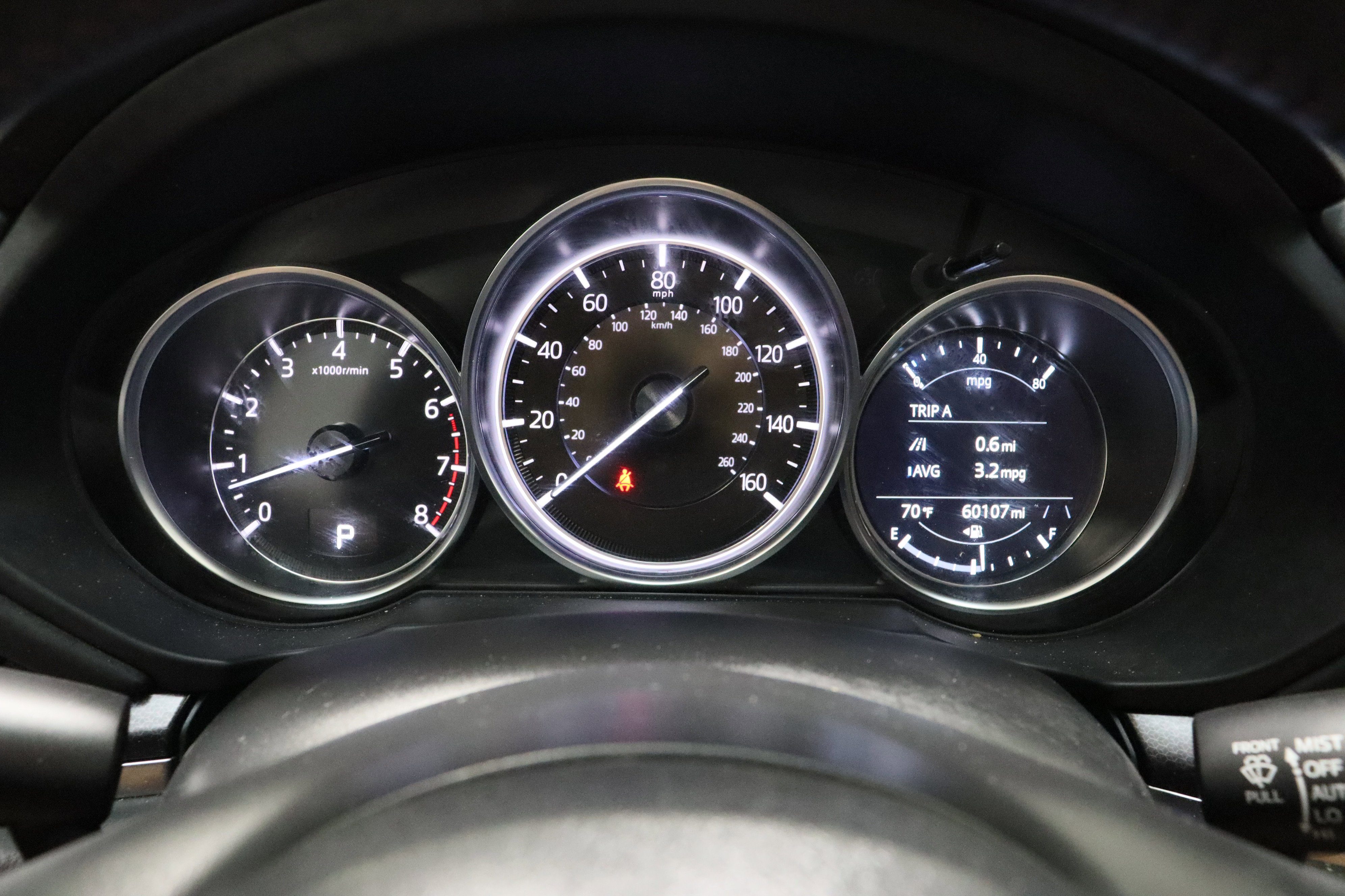 Used 2023 MAZDA CX-5 Carbon Edition image 42