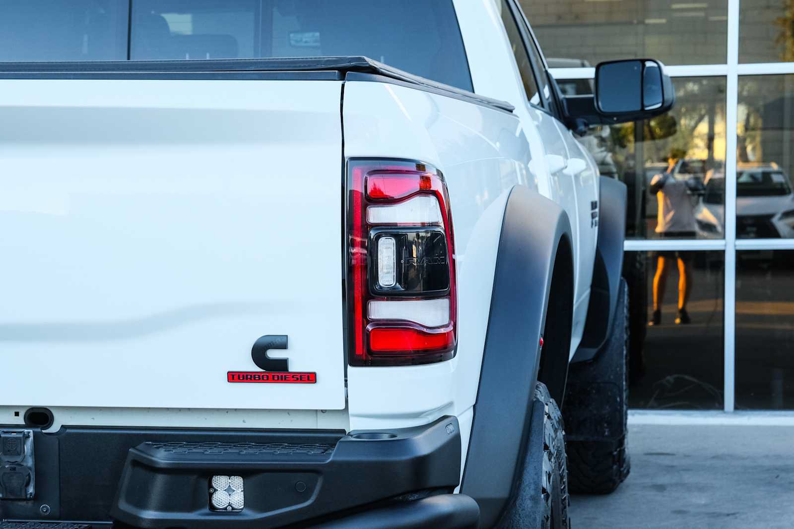 Used 2022 RAM 2500 Limited AWD/4WD image 14