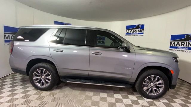 Certified 2023 Chevrolet Tahoe LT w/ Luxury Package image 3