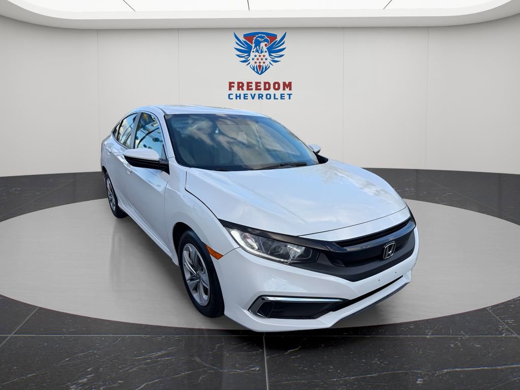 Used 2020 Honda Civic LX image 6