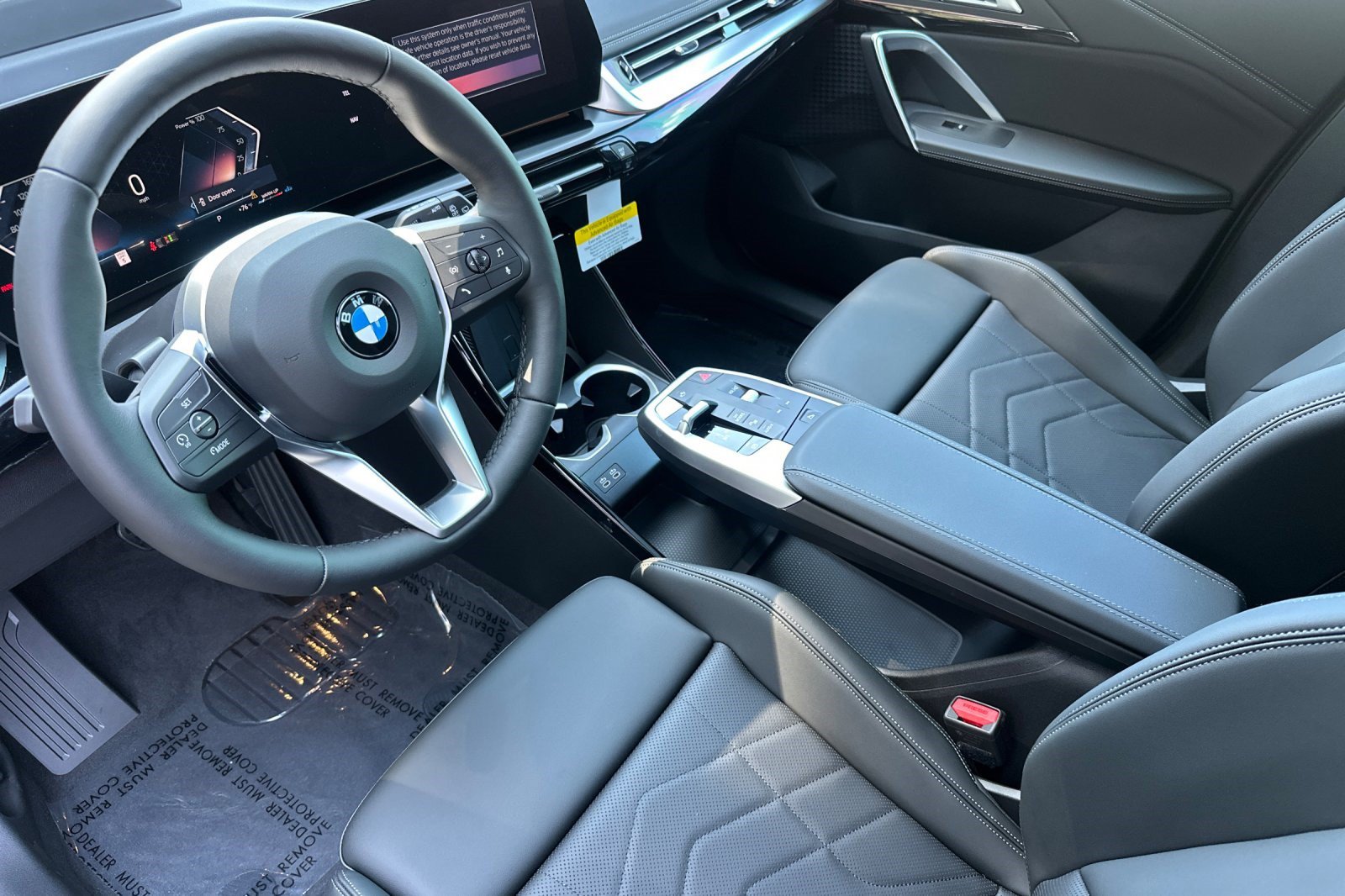 New 2027 BMW X1 xDrive28i AWD/4WD image 8