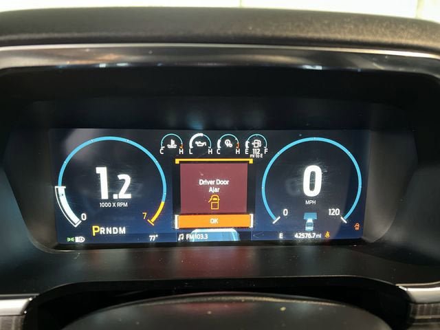 Used 2023 Ford F150 Platinum w/ Equipment Group 701A High AWD/4WD image 12