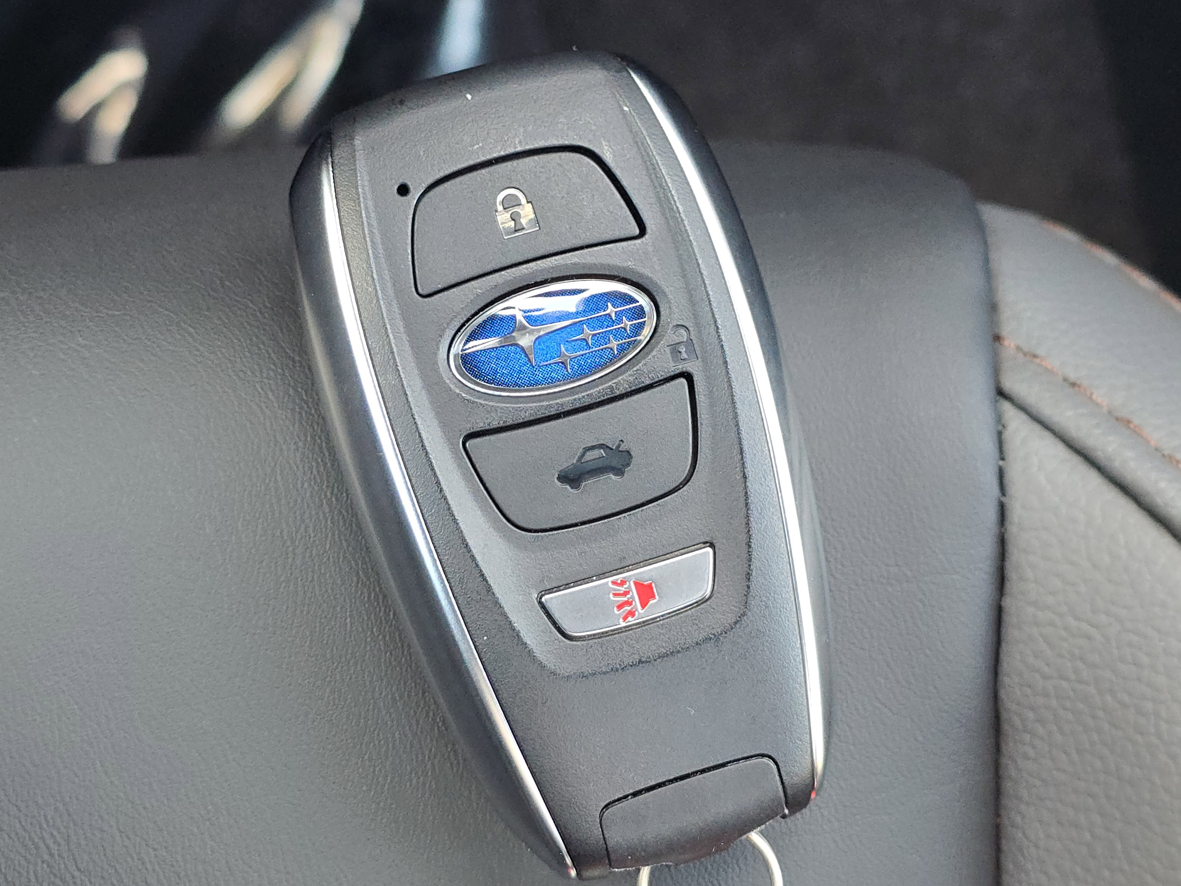 New 2026 Subaru Forester Sport image 27