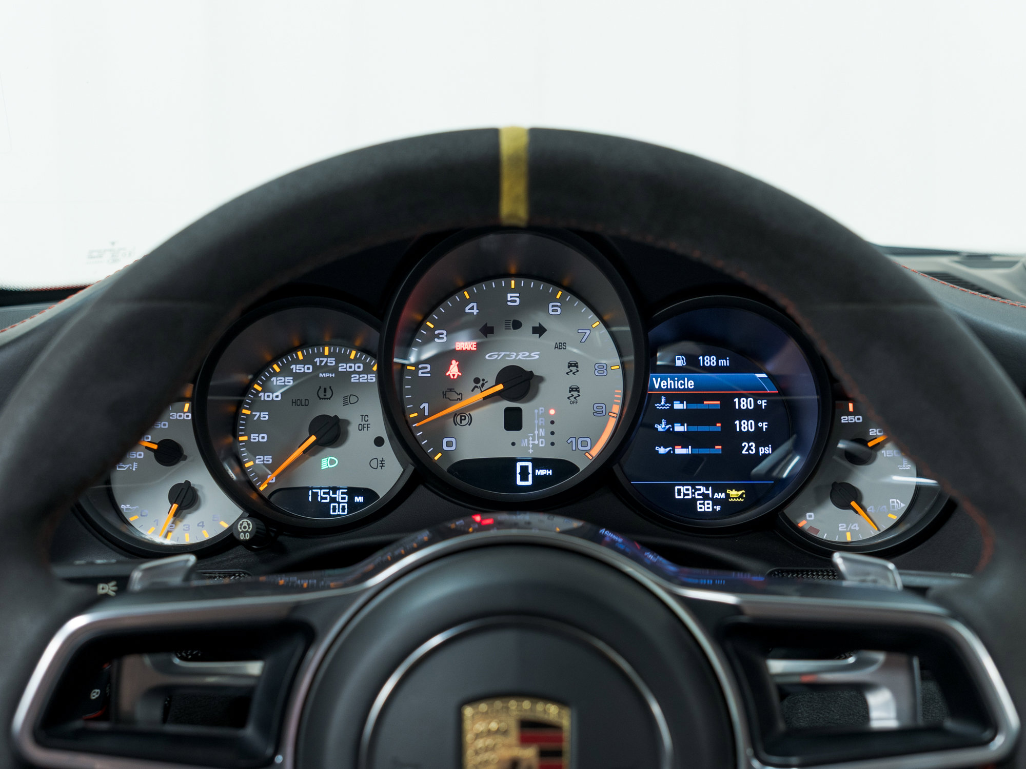 Certified 2016 Porsche 911 GT3 RS image 22
