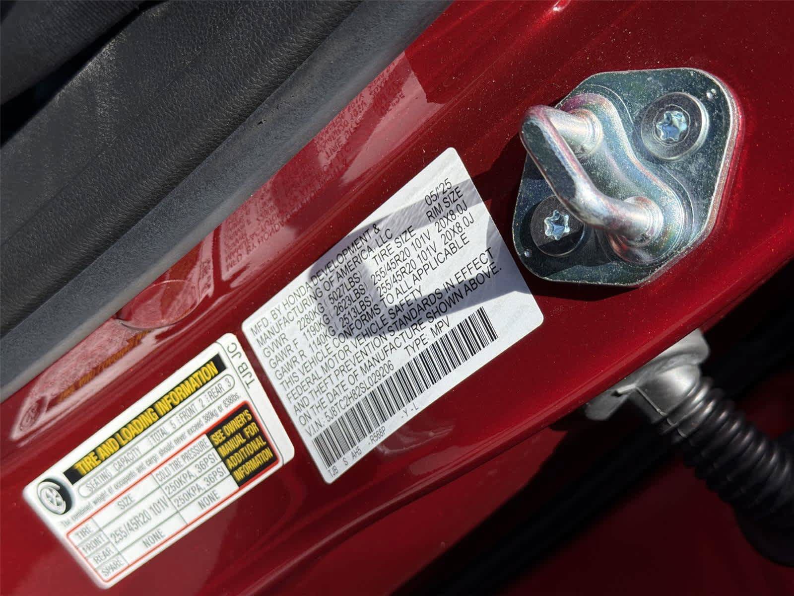 Used 2025 Acura RDX A-Spec AWD/4WD image 23