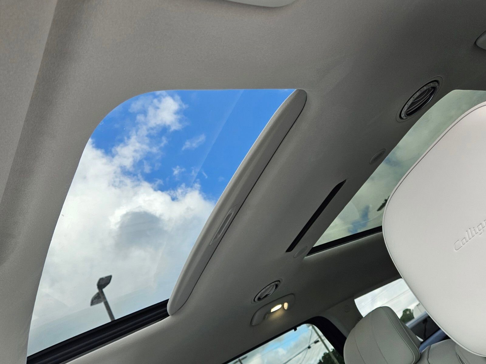 New 2026 Hyundai Palisade Calligraphy image 19