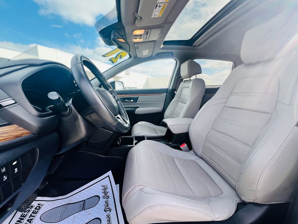 Used 2021 Honda CR-V EX-L image 15