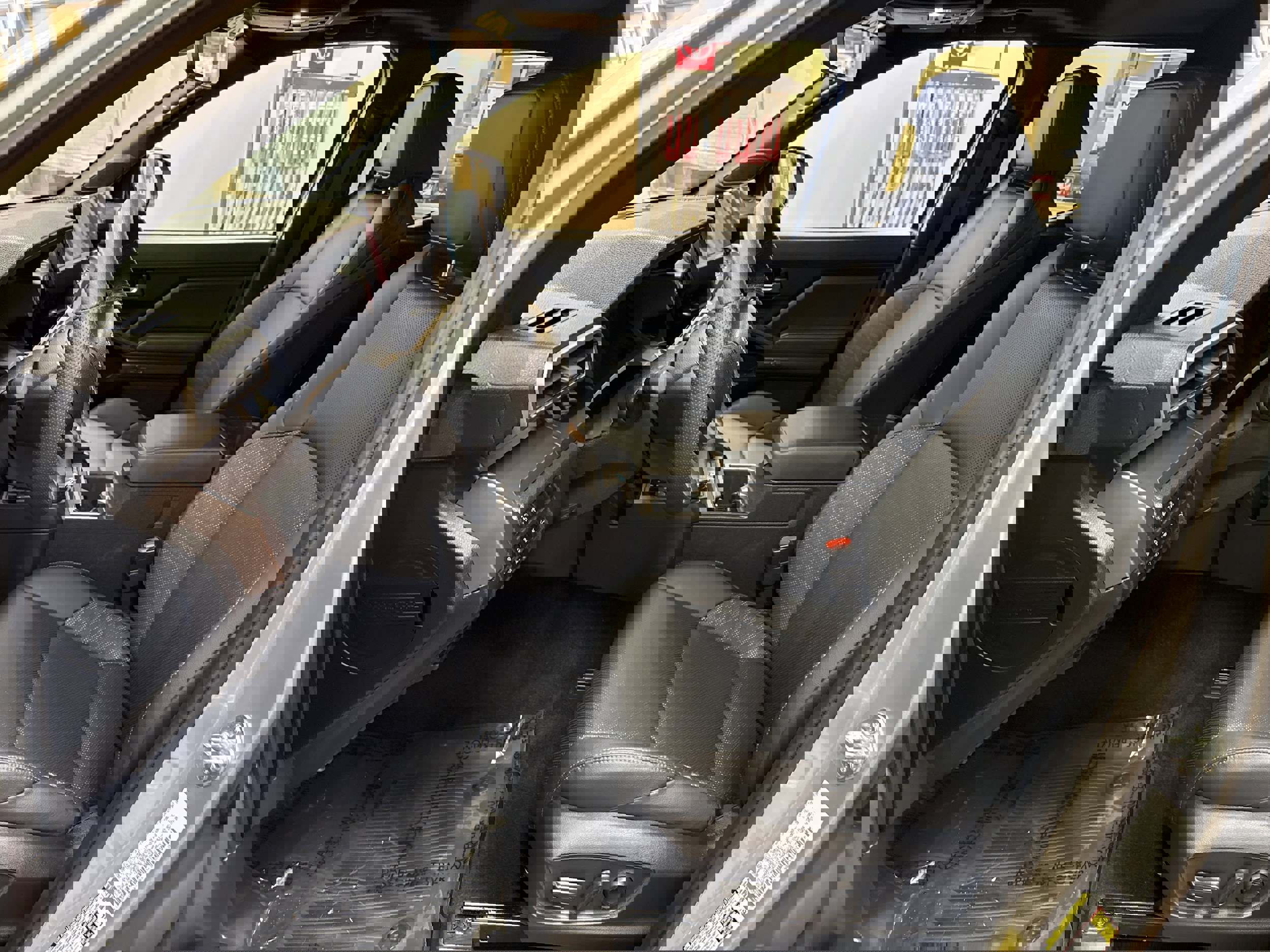 Used 2024 Toyota Tacoma TRD Sport w/ TRD Sport Premium Package image 6