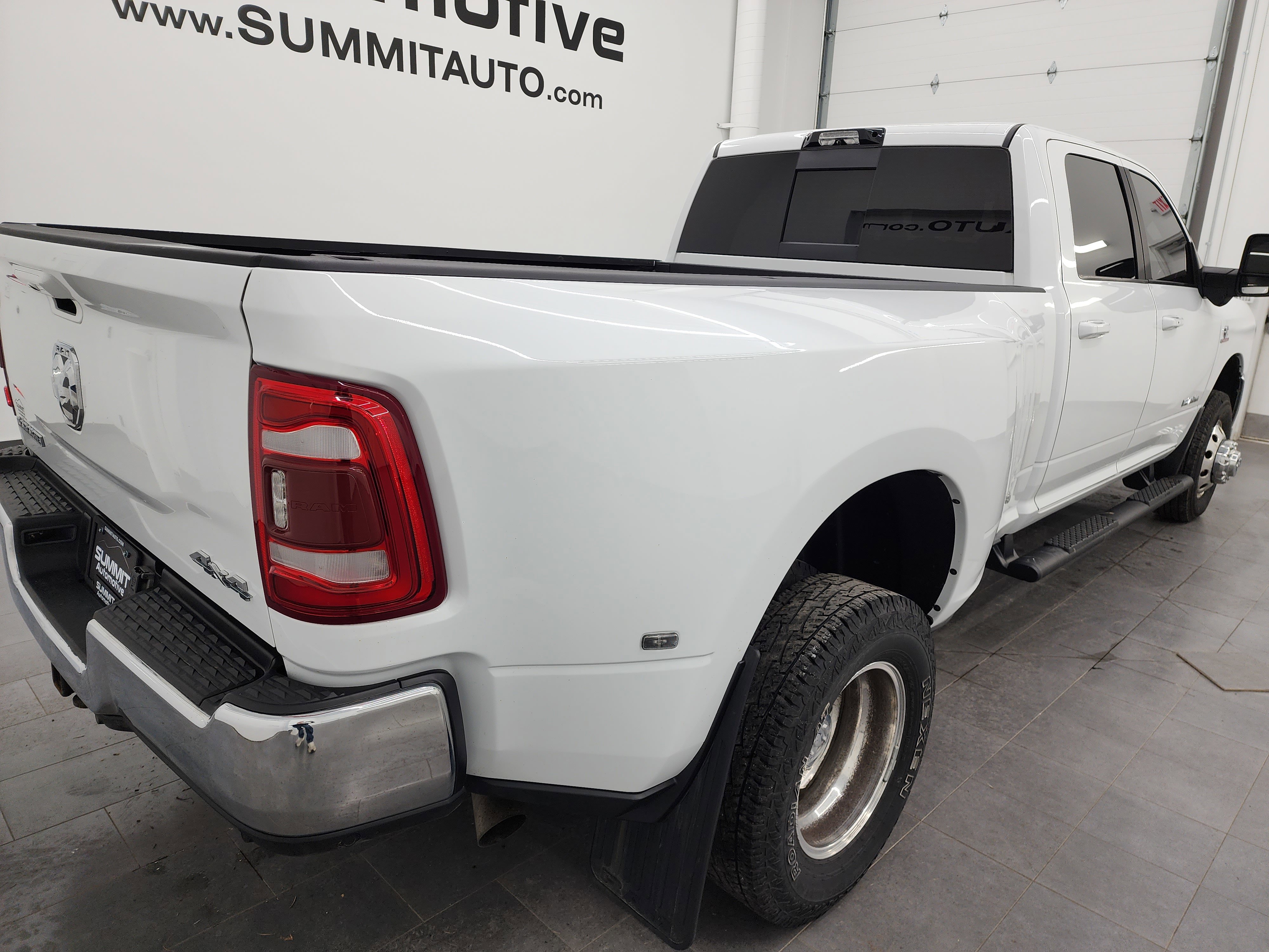 Used 2023 RAM 3500 Laramie image 4