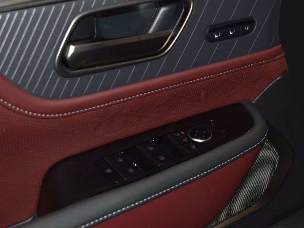 New 2026 INFINITI QX80 Autograph image 19