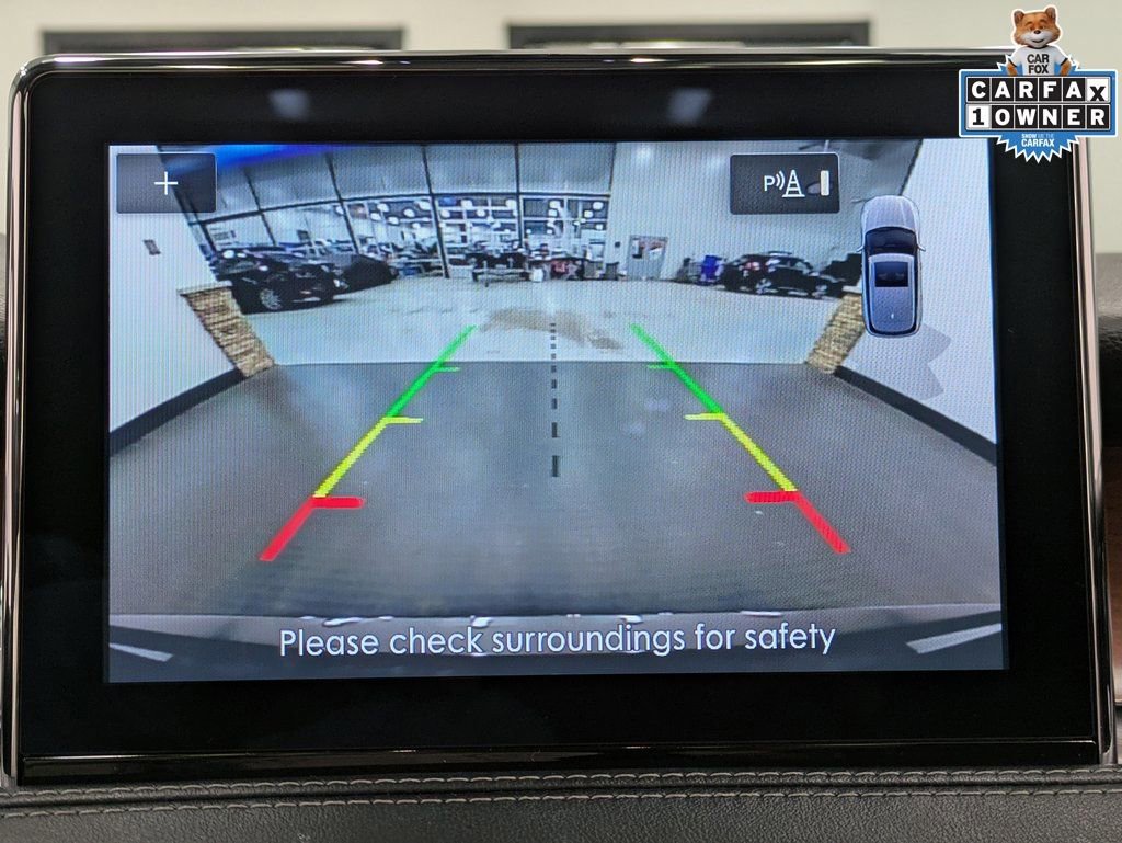 Used 2020 Lincoln Corsair Reserve w/ Elements Package image 14