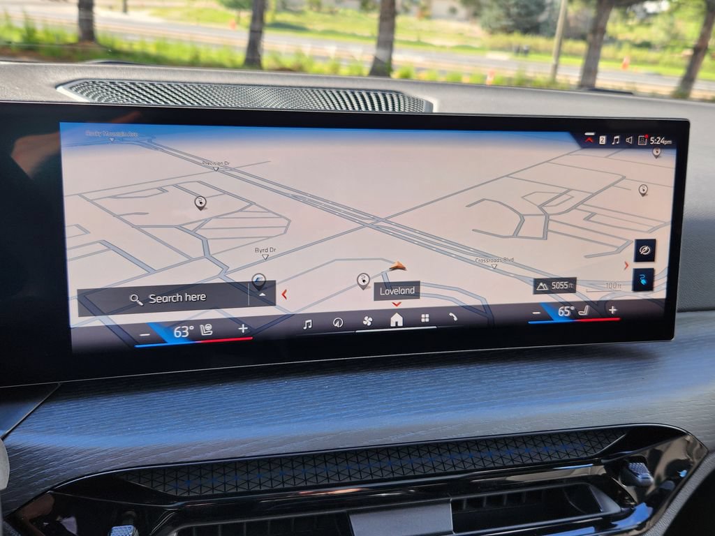 New 2026 BMW i4 xDrive40i w/ Premium Package AWD/4WD image 13