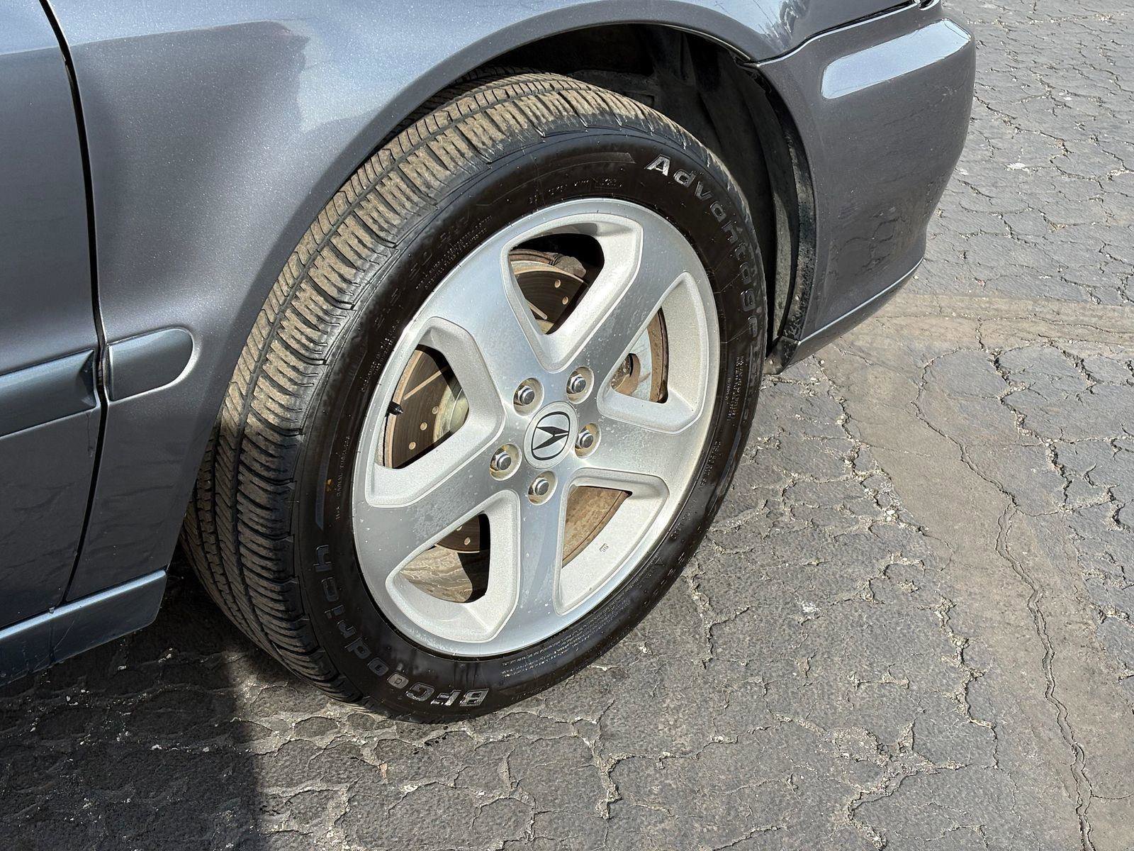 Used 2003 Acura TL Type-S image 9