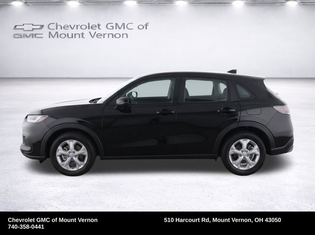 Used 2023 Honda HR-V LX image 38