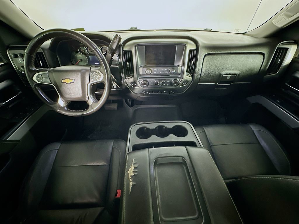 Used 2015 Chevrolet Silverado 1500 LT w/ All Star Edition AWD/4WD image 10