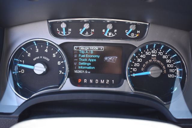 Used 2013 Ford F150 Platinum AWD/4WD image 31