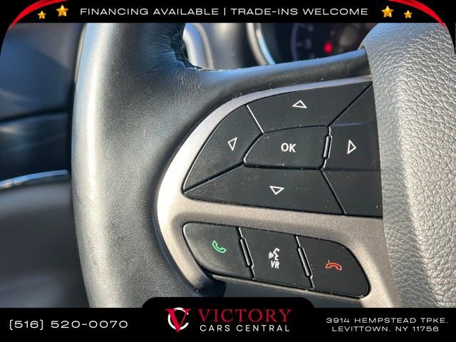 Used 2020 Jeep Grand Cherokee Limited image 27