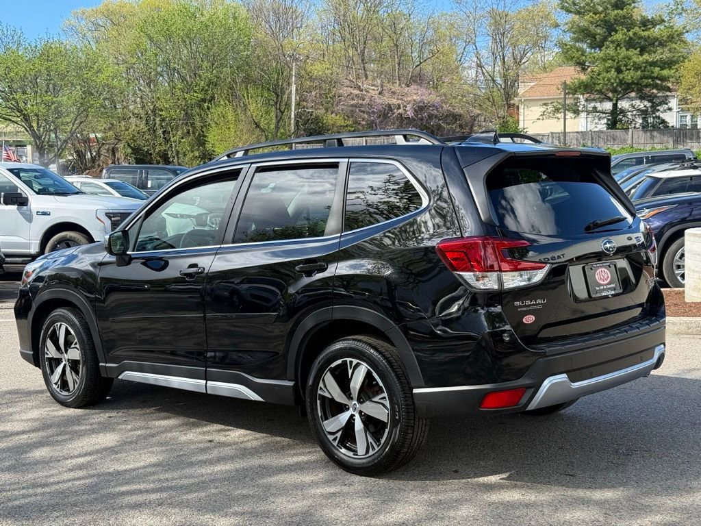 Used 2021 Subaru Forester Touring image 10