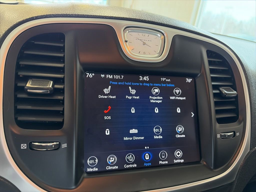 Used 2020 Chrysler 300 Touring L w/ Quick Order Package 2EF image 32