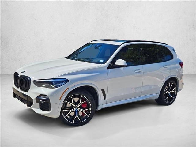 Used 2021 BMW X5 M50i w/ Premium Package